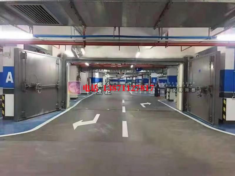 肃州密闭防护门